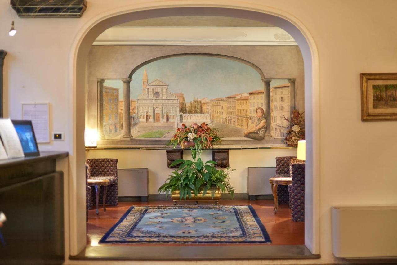 里沃利精品酒店 佛罗伦萨 外观 照片